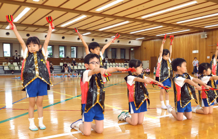 夏のひとときを楽しむ会